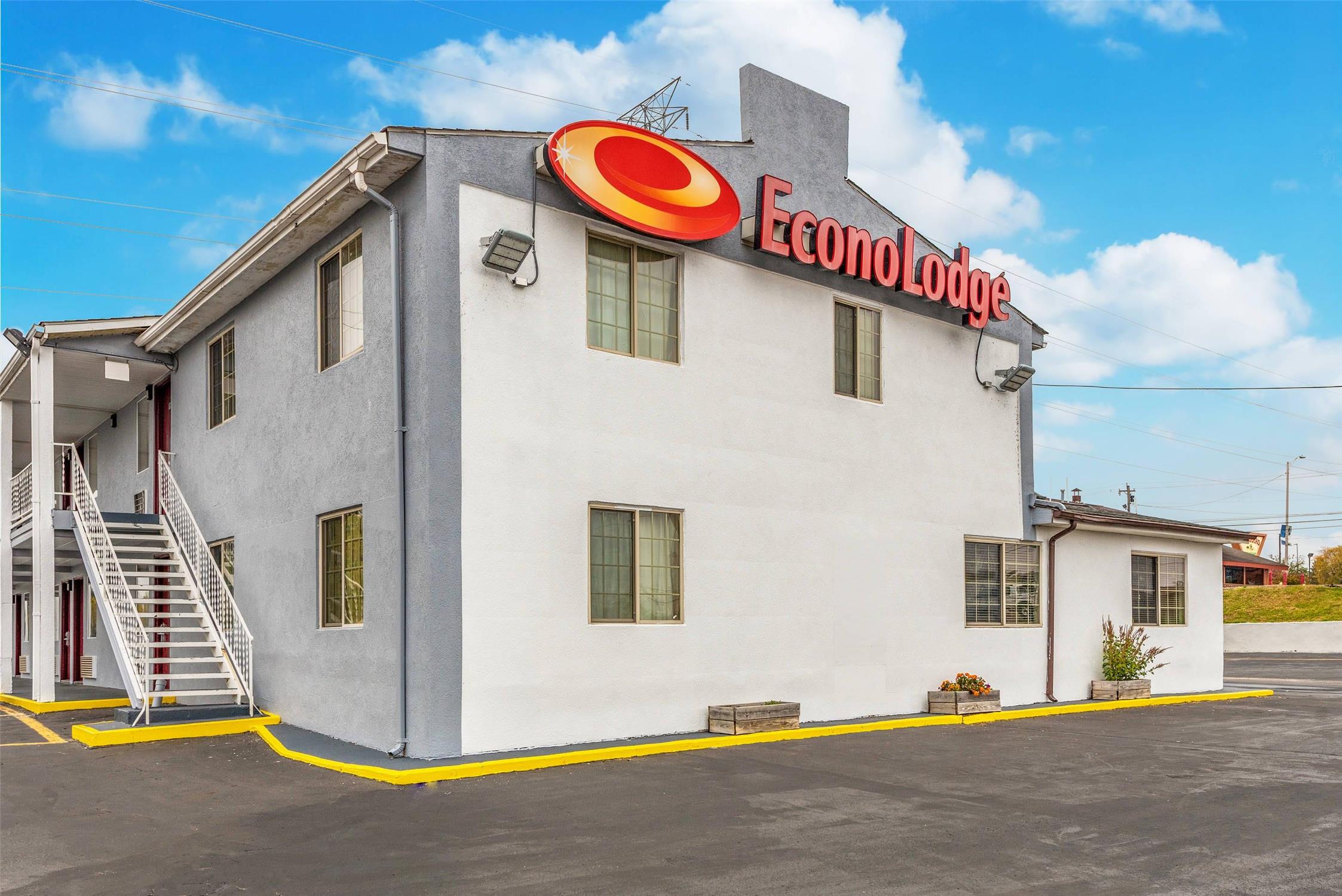 Econo Lodge Franklin - Springboro 31/33