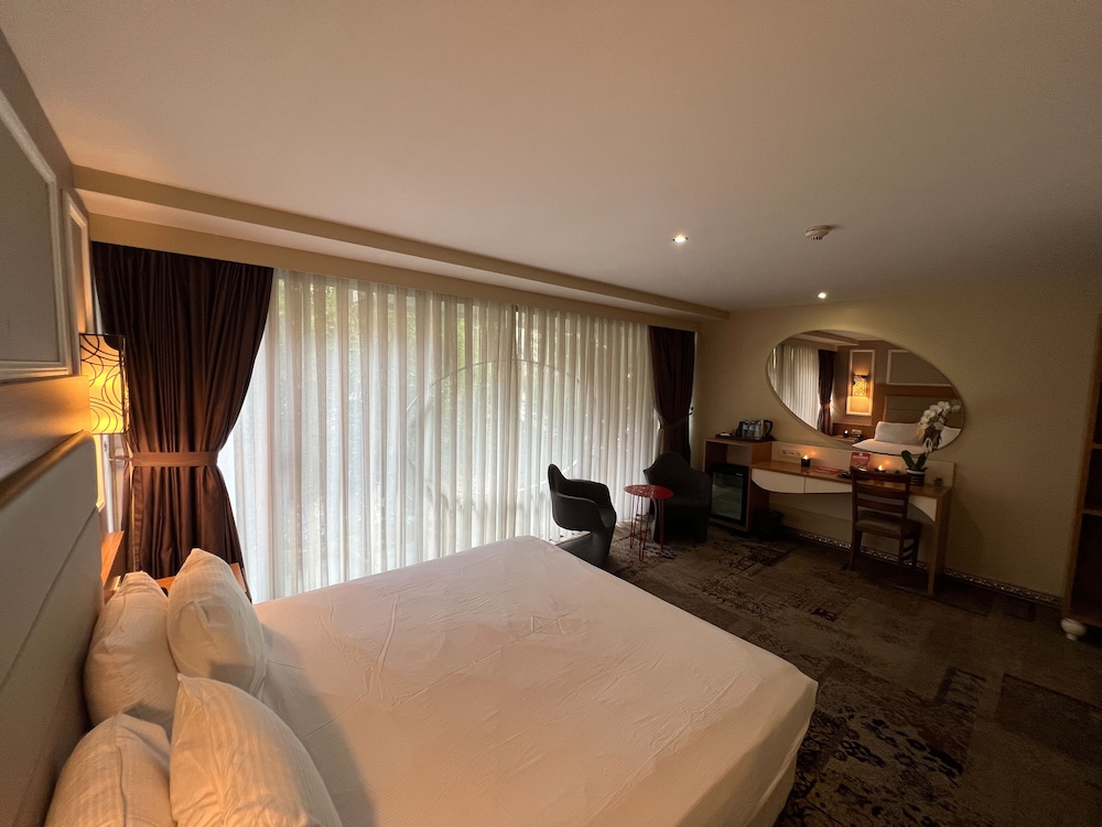 All Seasons Hotel Istanbul 38/73