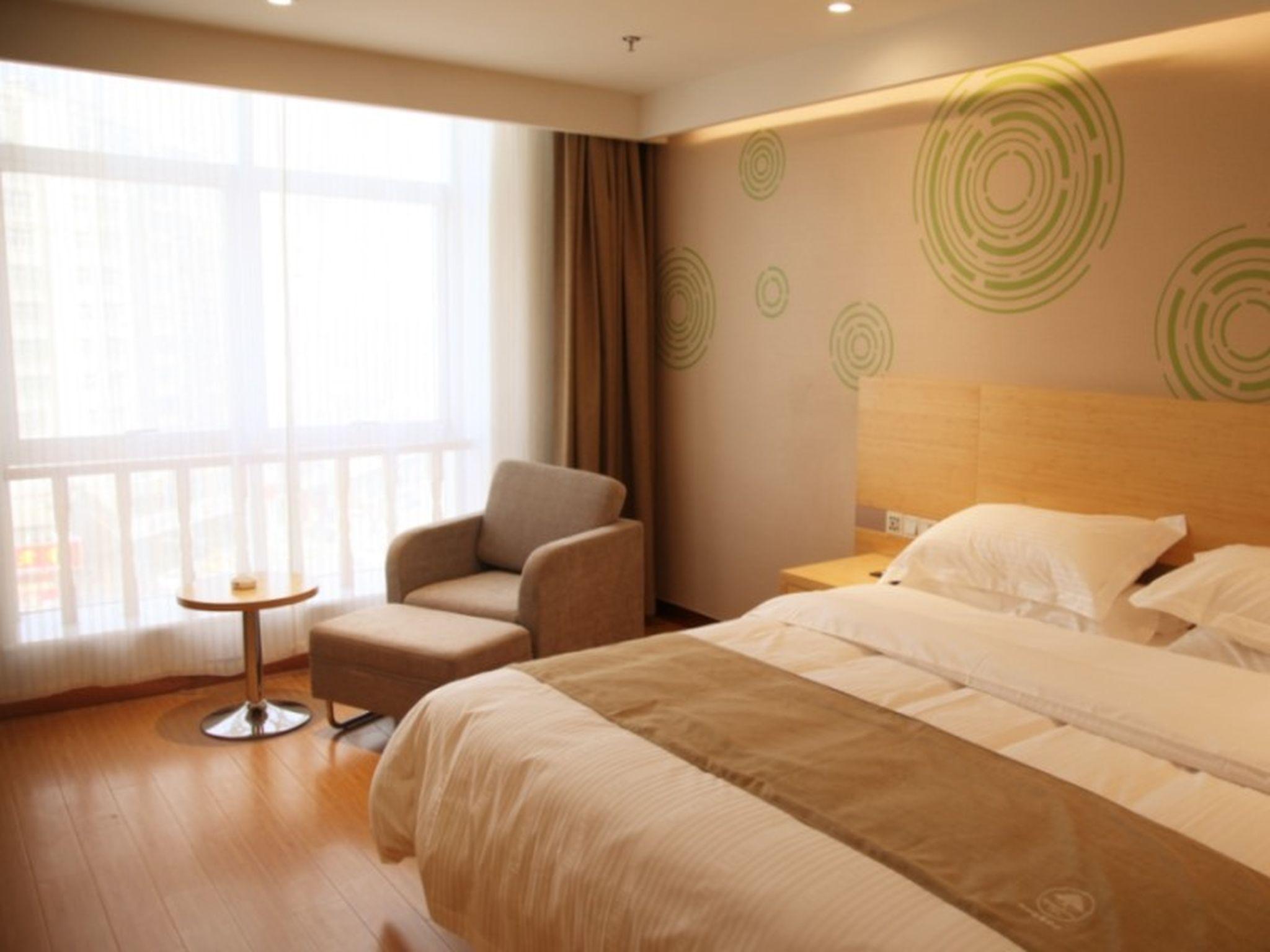 GreenTree Inn Heze Danxian Shangmaocheng Business Branch 15/46