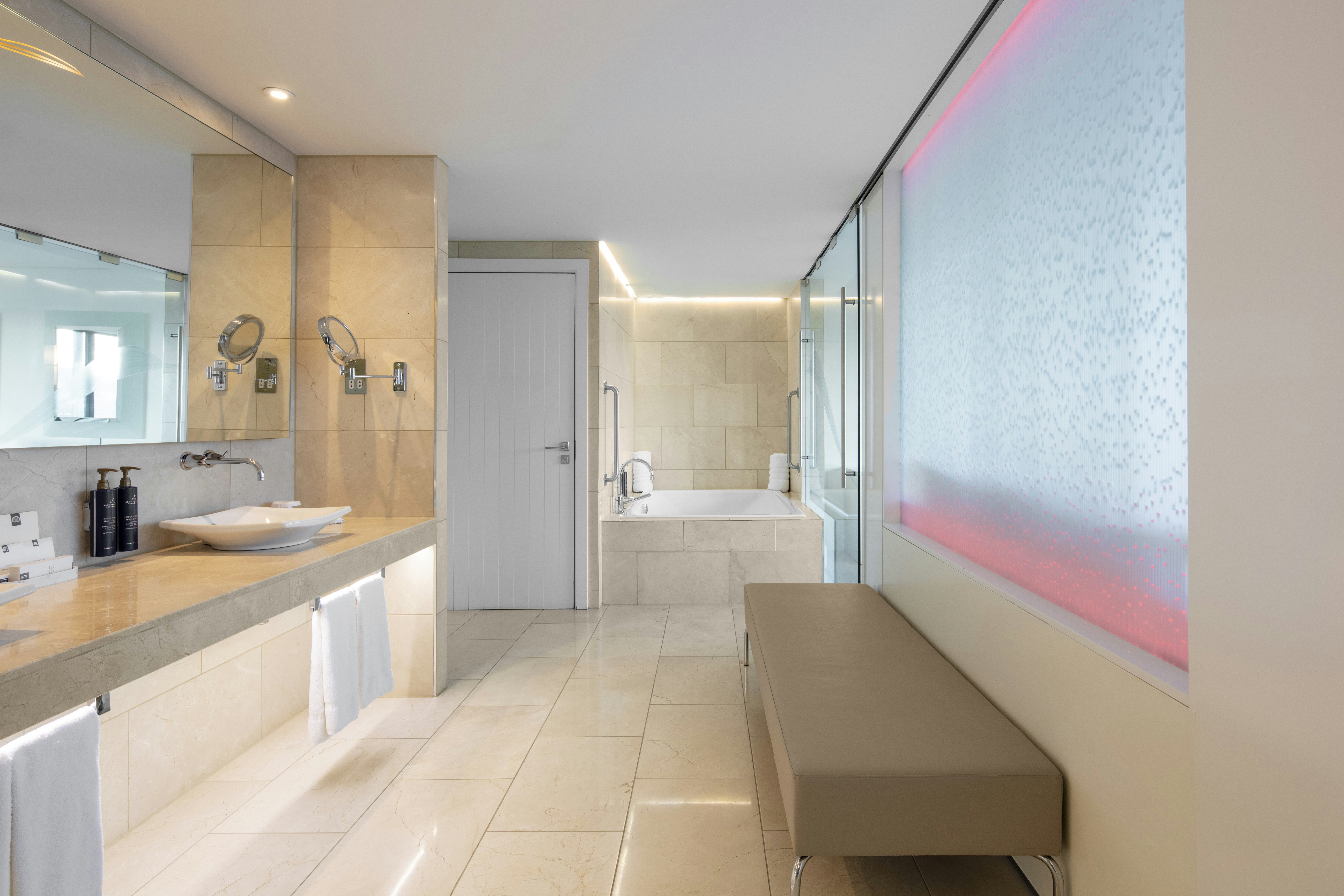 The Morrison Dublin, Curio Collection by Hilton 50/50