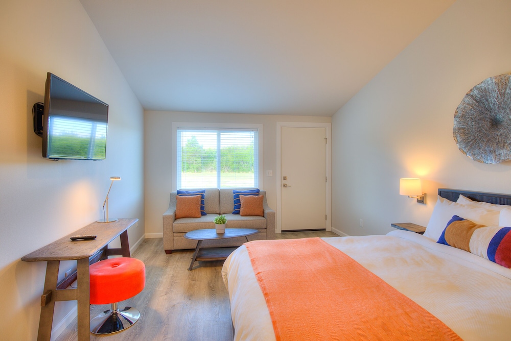 Americas Best Value Inn Ocean Shores 7/25