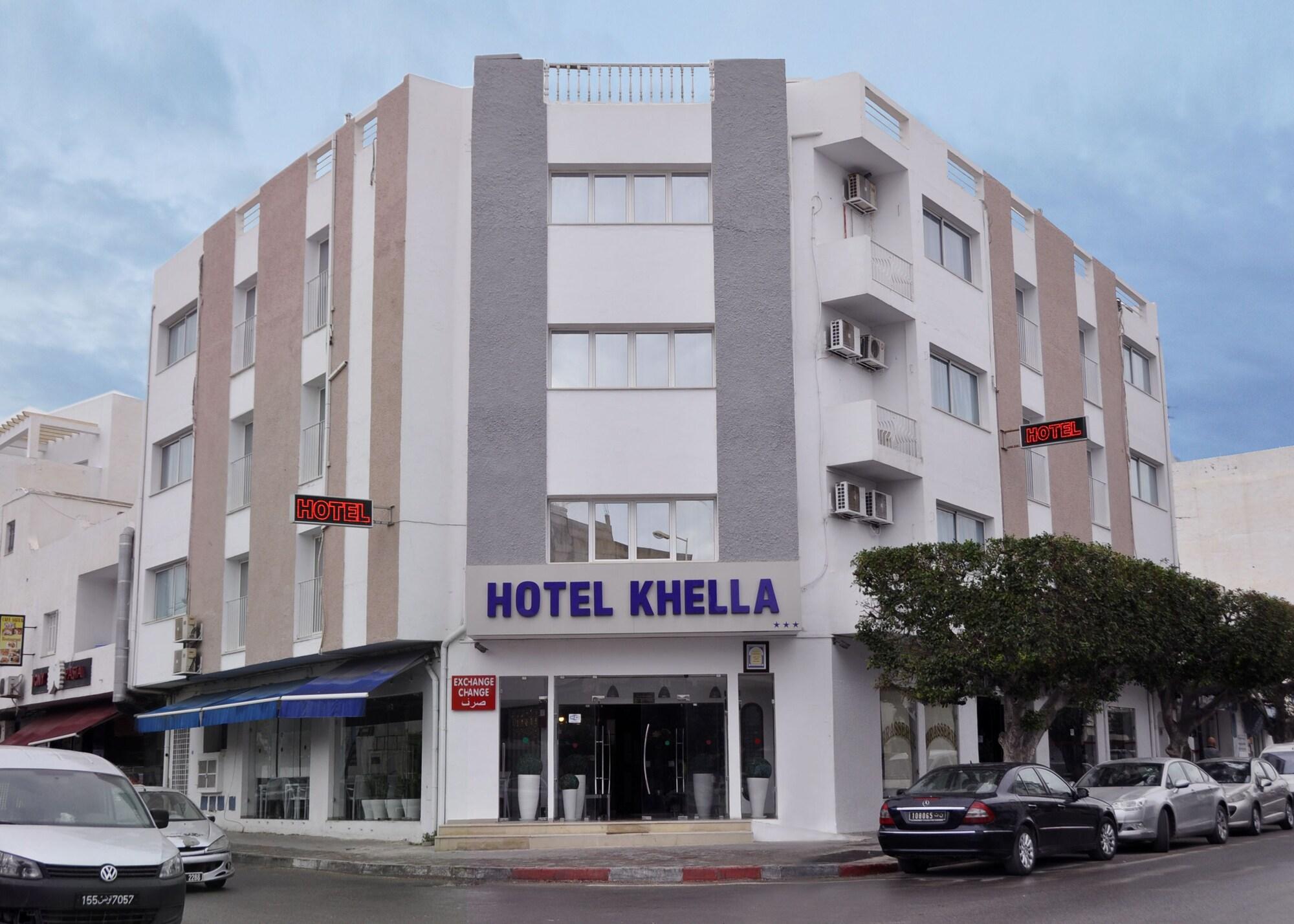 Hotel Khella 25/29