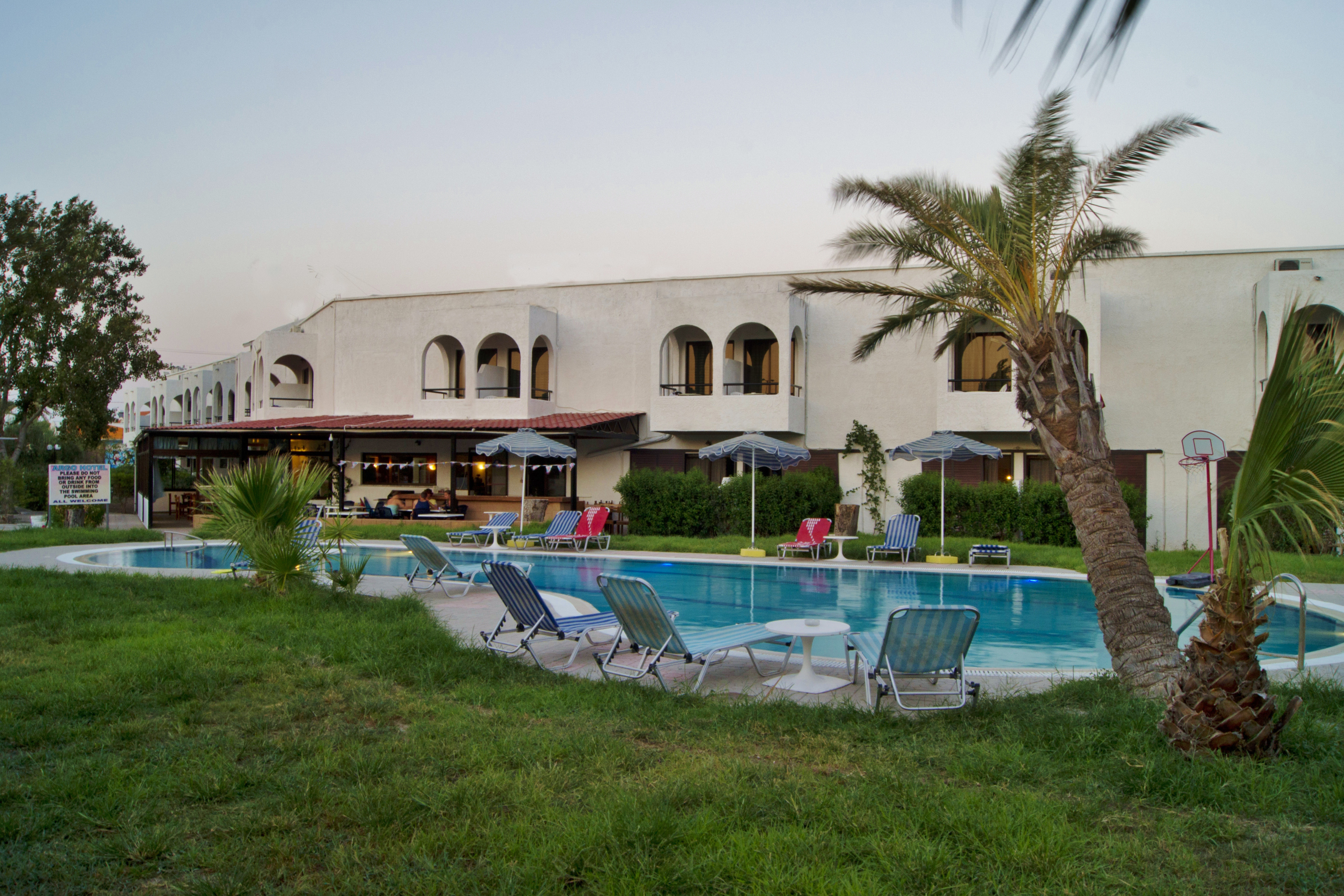 Argo Hotel - Adults Only 18/19