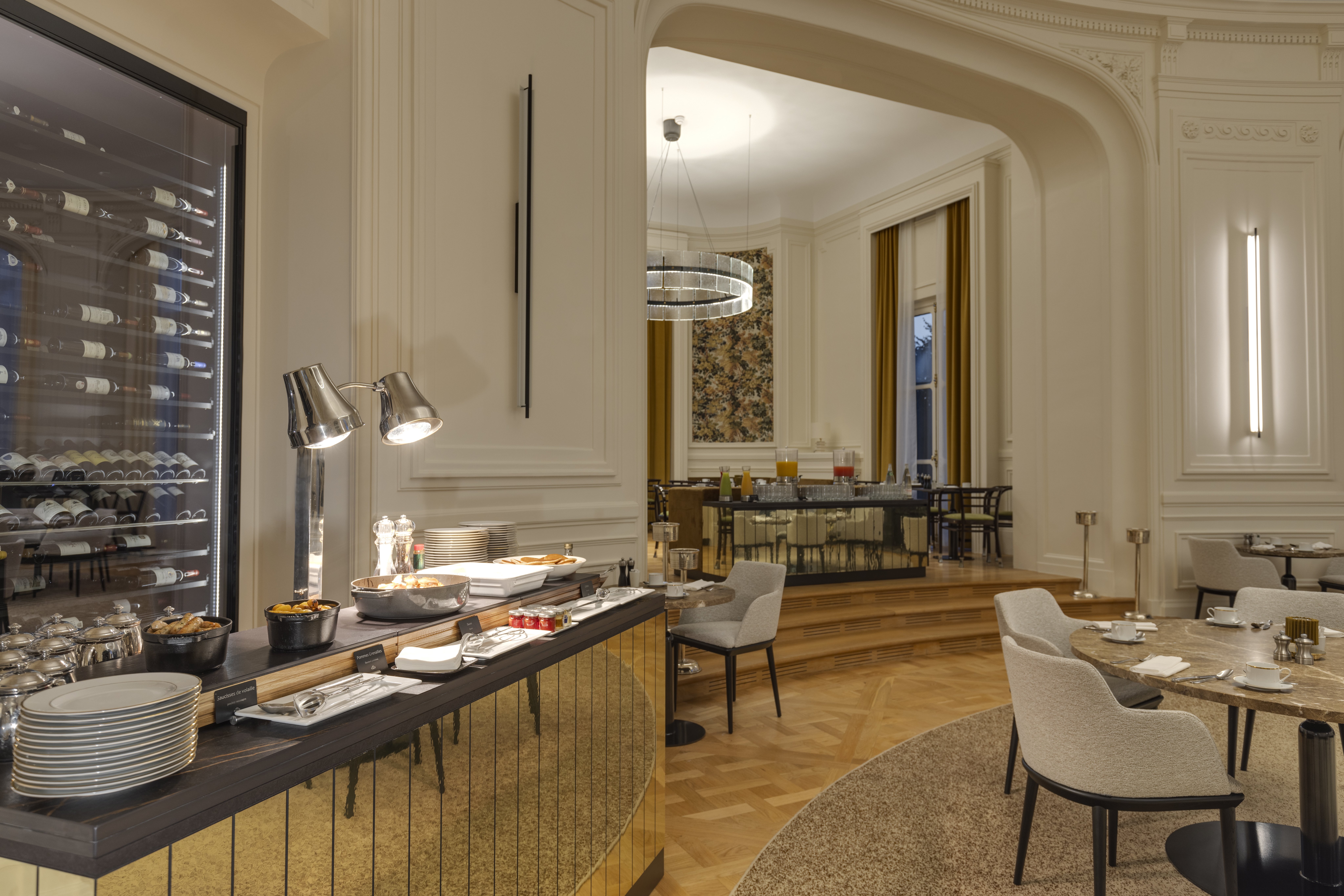 InterContinental Chantilly Chateau Mont Royal, an IHG Hotel 23/36