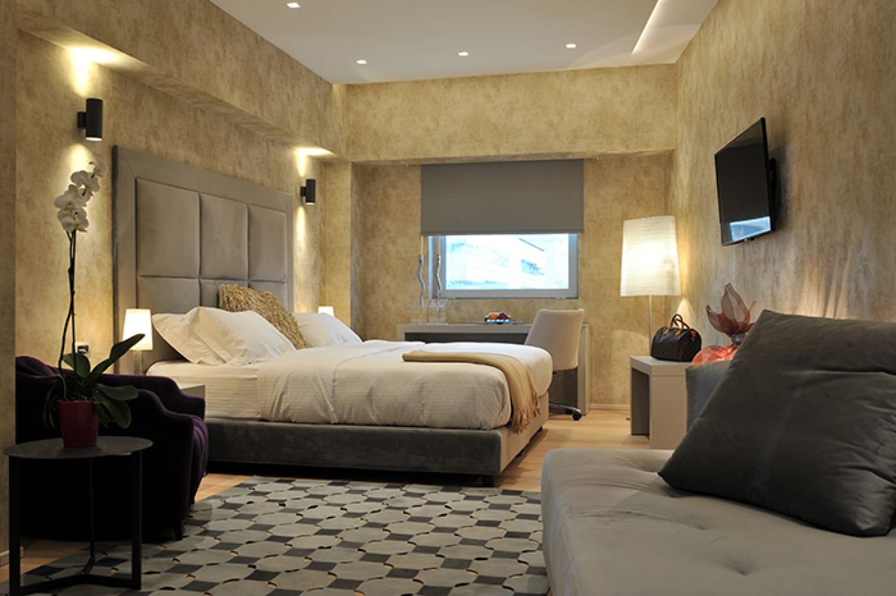 SINGLE ROOM DELUXE