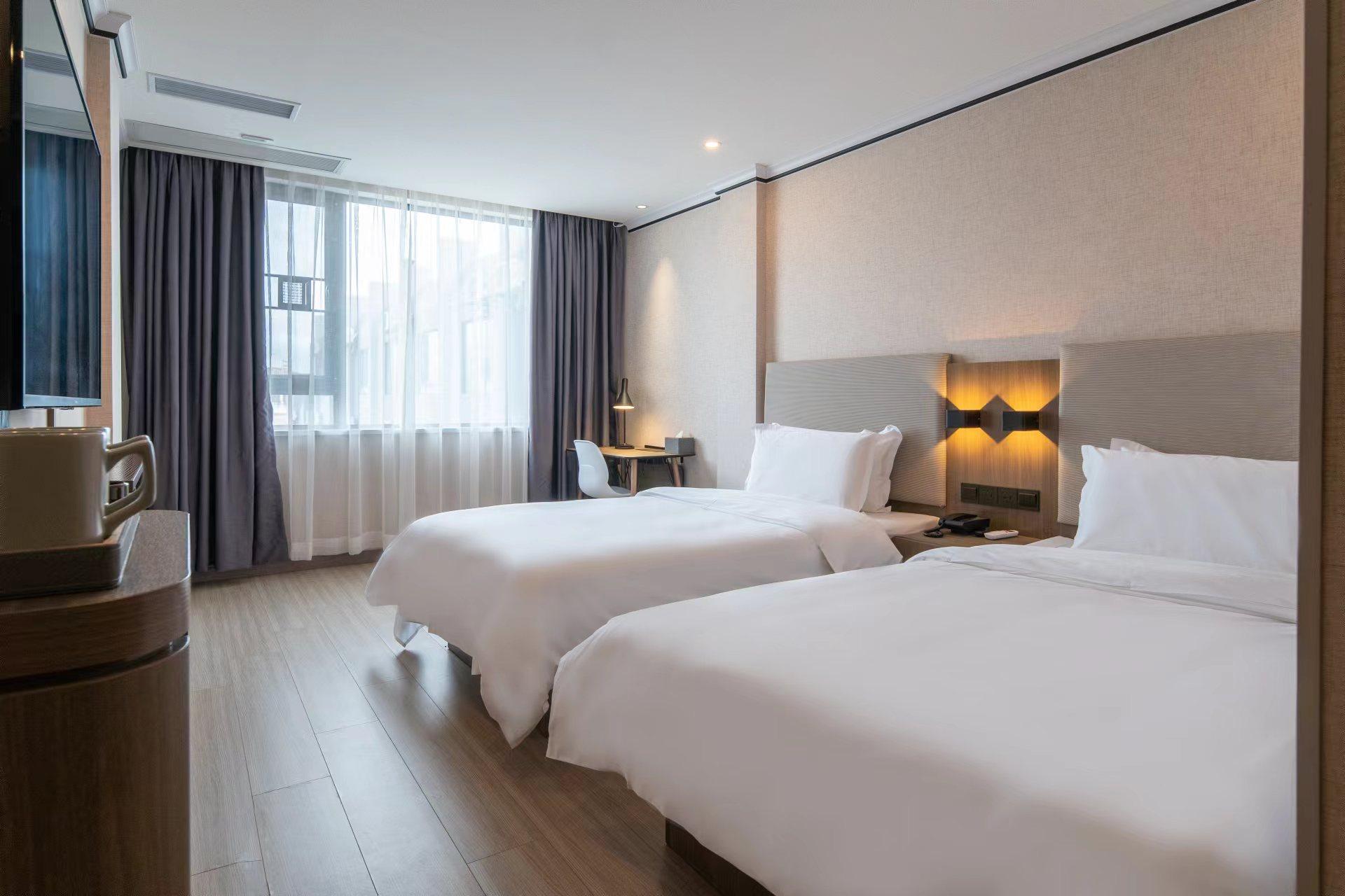 Hanting Hotel (Zhuhai Doumen Daxin Xinduhui) 7/26
