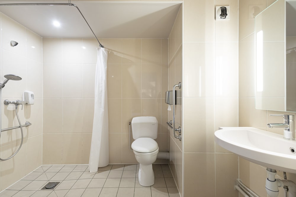 B&B Hotel Lyon Centre Monplaisir 6/27