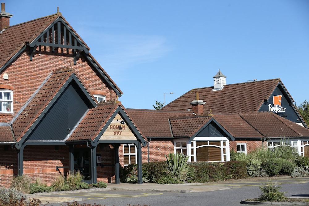 Premier Inn Newark 7/55