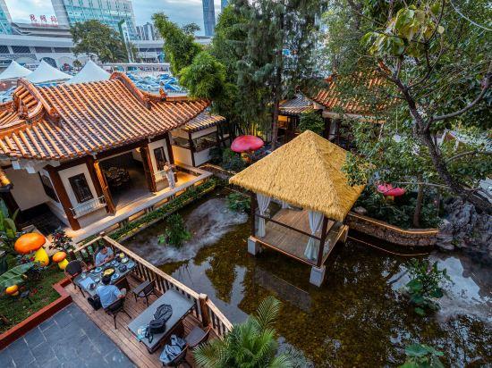 Gefei Hotel (North Square of Kunming Railway Station) 17/17