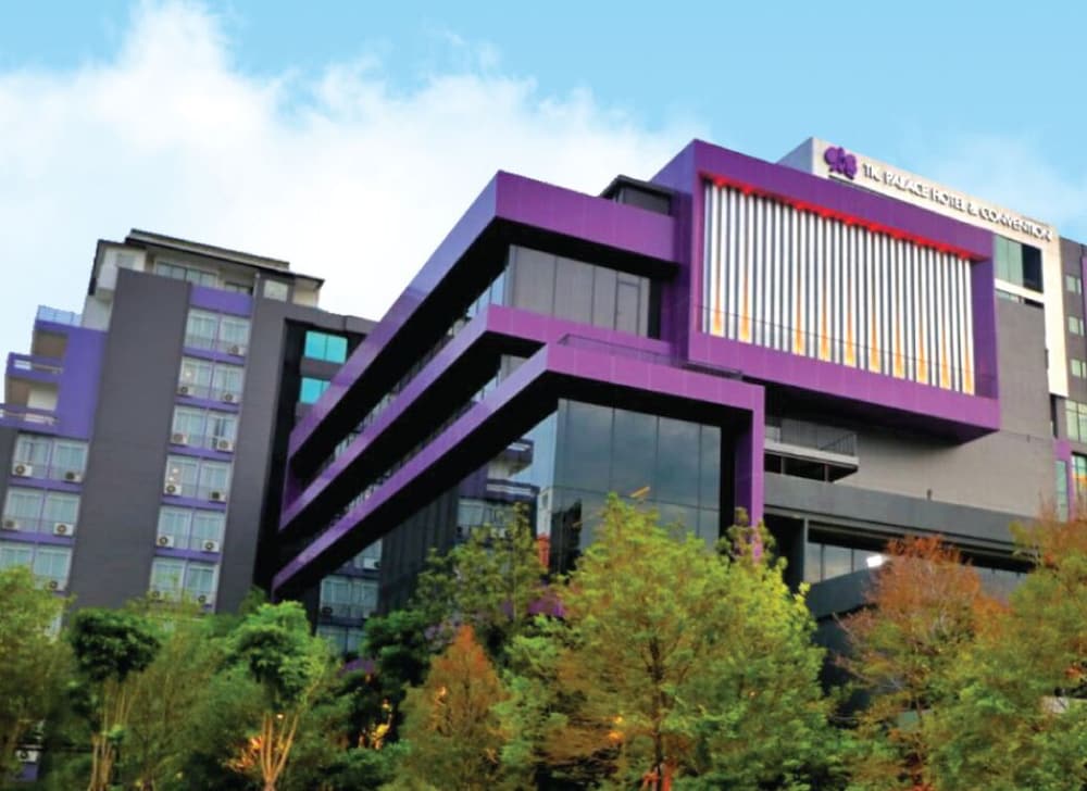 TK. Palace Hotel & Convention Bangkok in BANGKOK