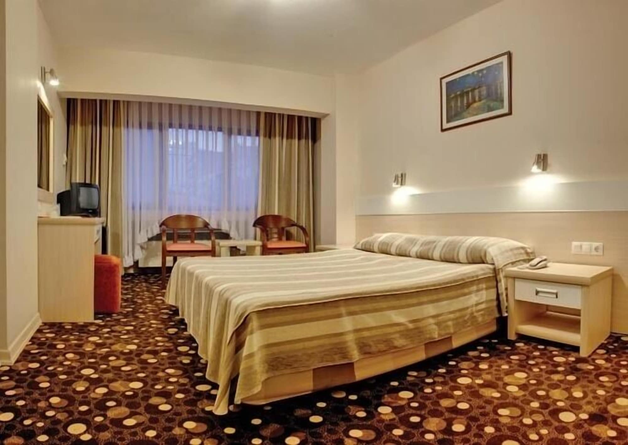 STANDARD, SINGLE, DOUBLE BED
