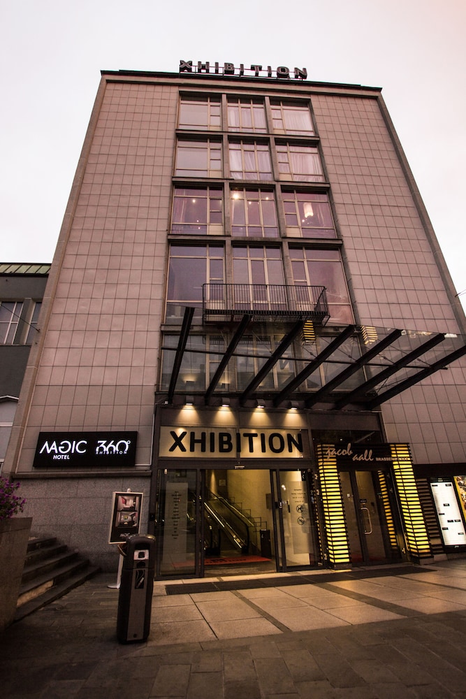 Prize by Radisson, Xhibition Bergen City 3/56