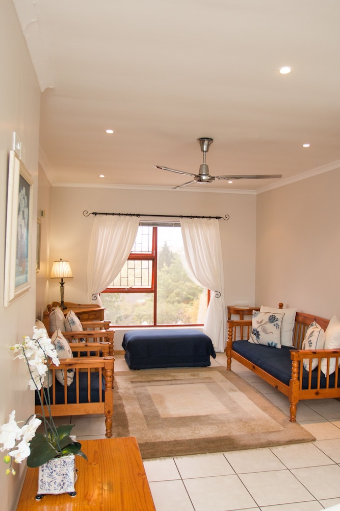 Jenny's Guest House 18/30
