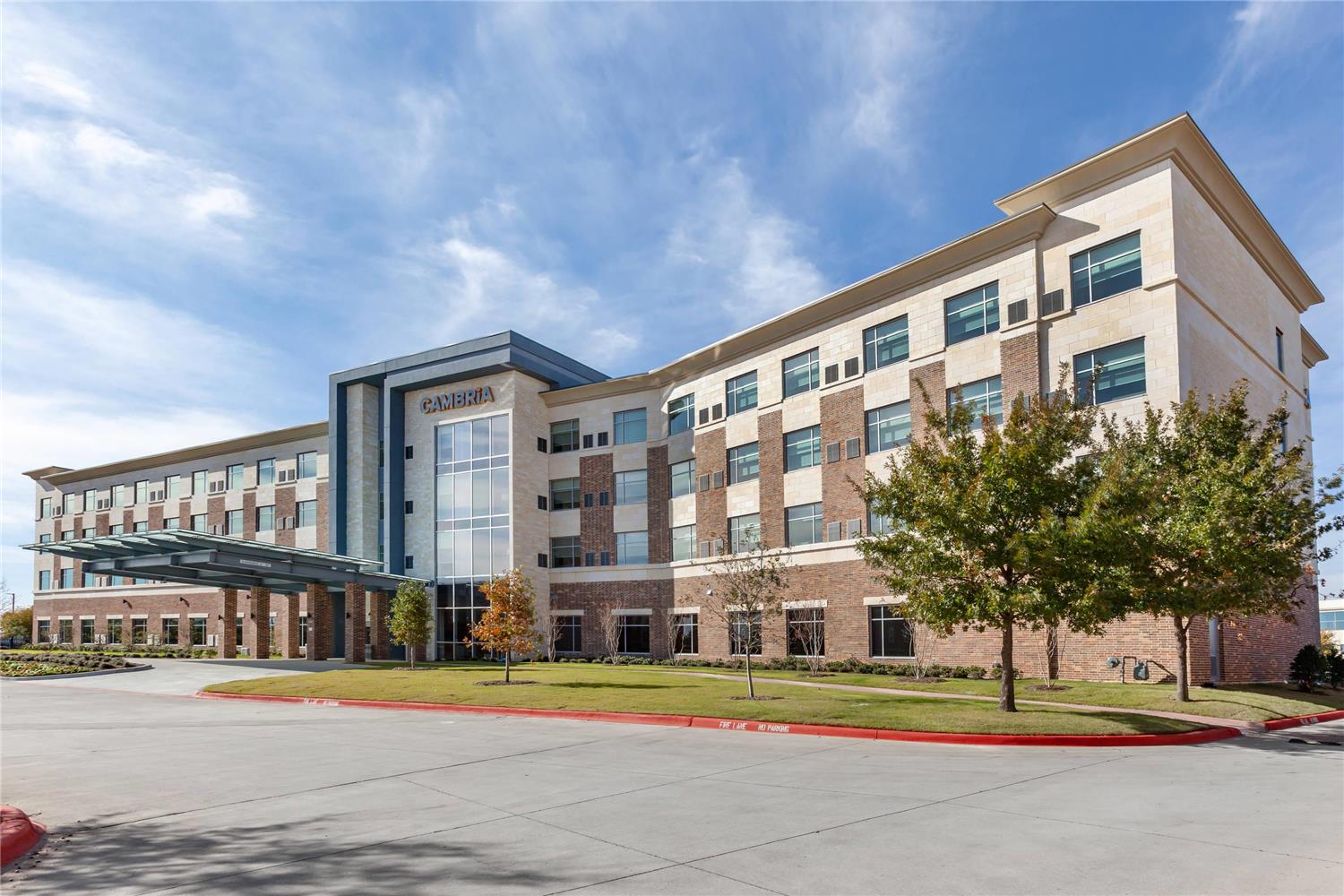 Cambria Hotel Richardson Dallas 3/50