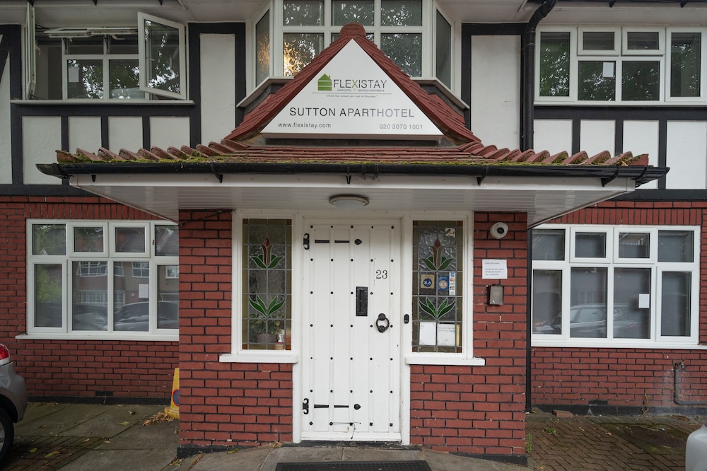 Oyo Flexistay Aparthotel Sutton