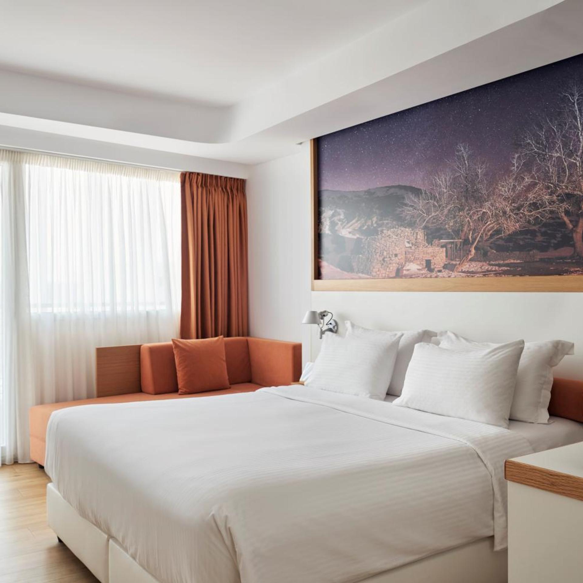 Popular, Executive, Single Bed