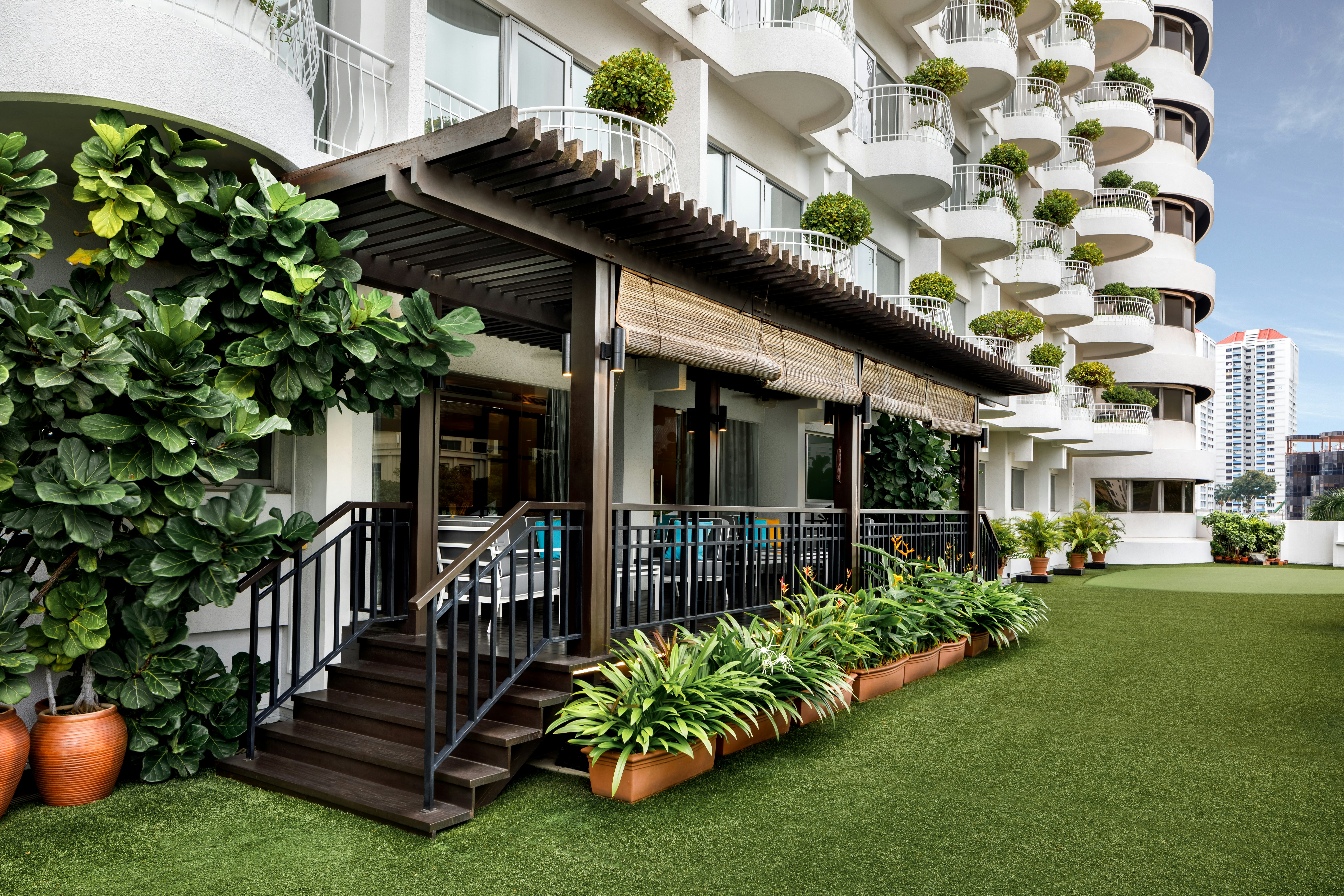 Copthorne King's Hotel Singapore 44/50
