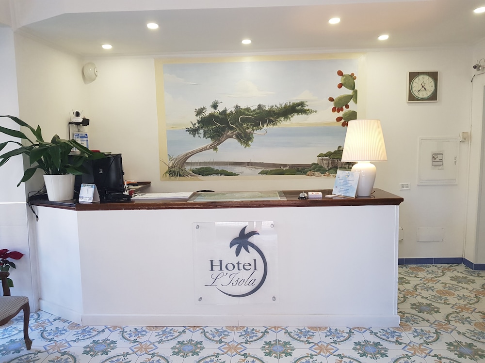 Hotel L Isola 2/38