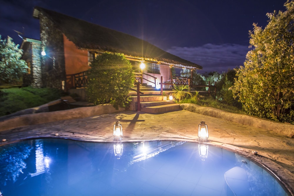 Naivasha Kongoni Lodge 1/50