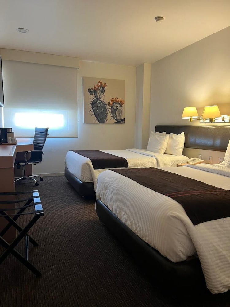 Hotel VM Express Queretaro 19/47