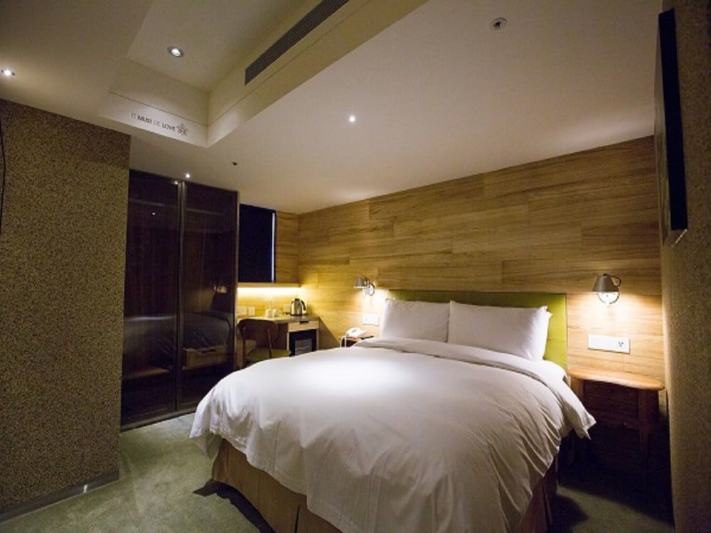 Inhouse Hotel Taichung 12/48