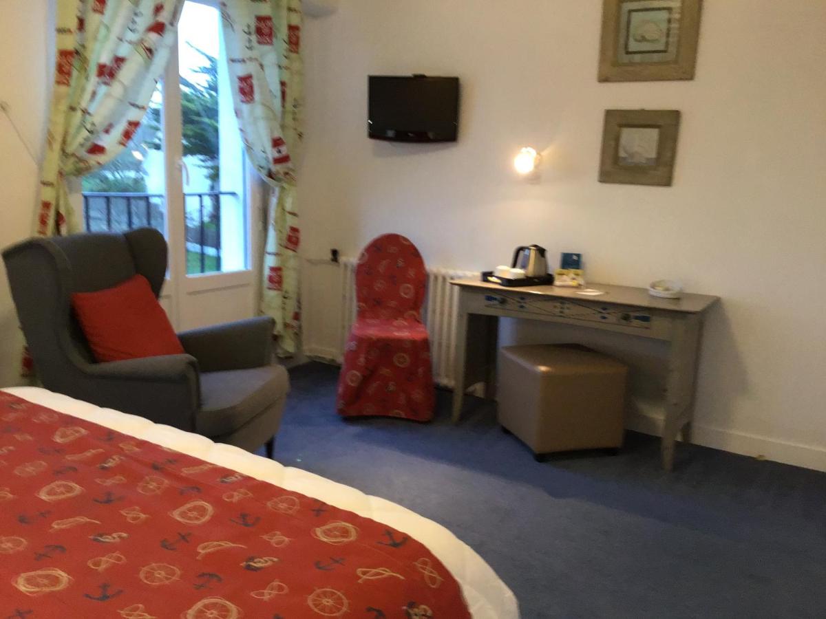 HOTEL DE LA PLAGE 13/21