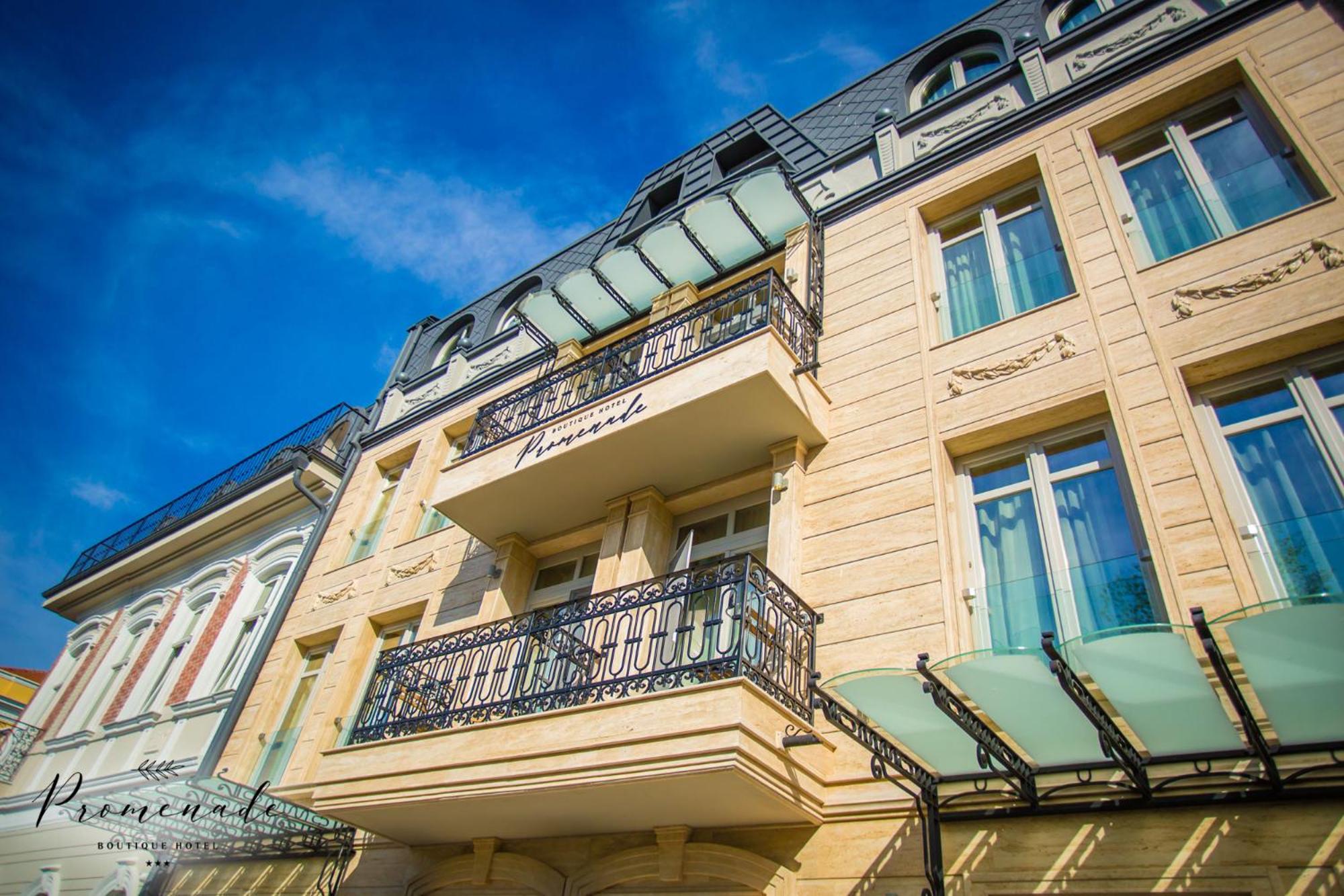 BOUTIQUE HOTEL PROMENADE 2/50