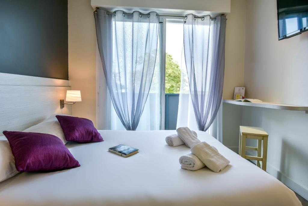 Logis Gnac e Pause Hotel et Bistro 8/50