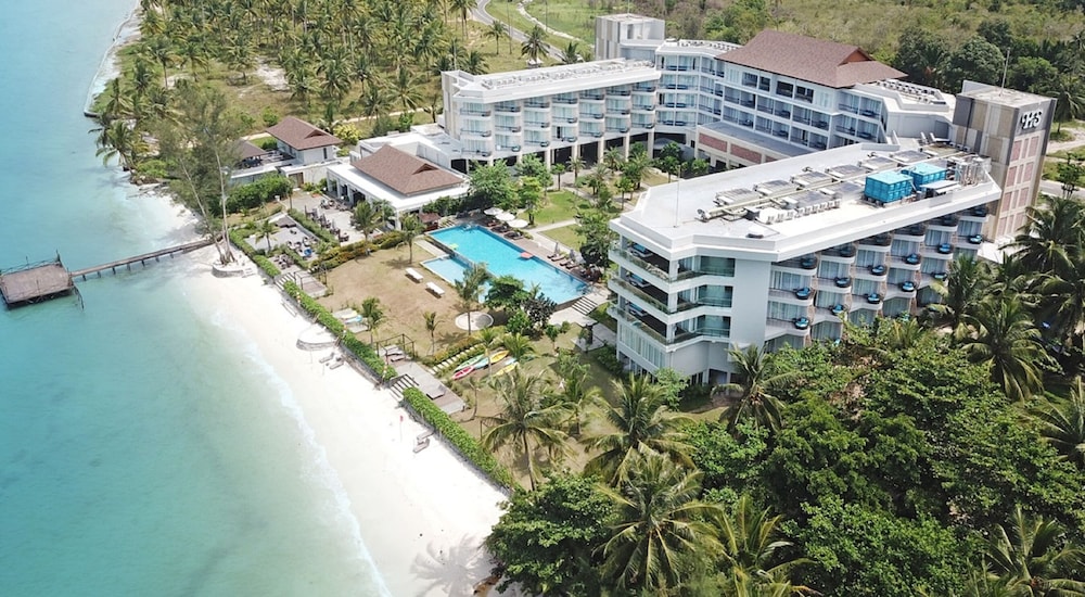 Santika Premiere Beach Resort Belitung 30/35