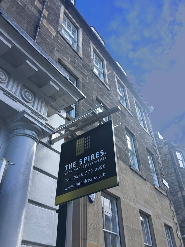 The Spires Serviced Apartments Edinburgh photo3