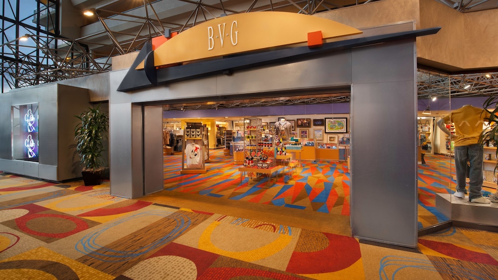 Disneys Contemporary Resort 10/50