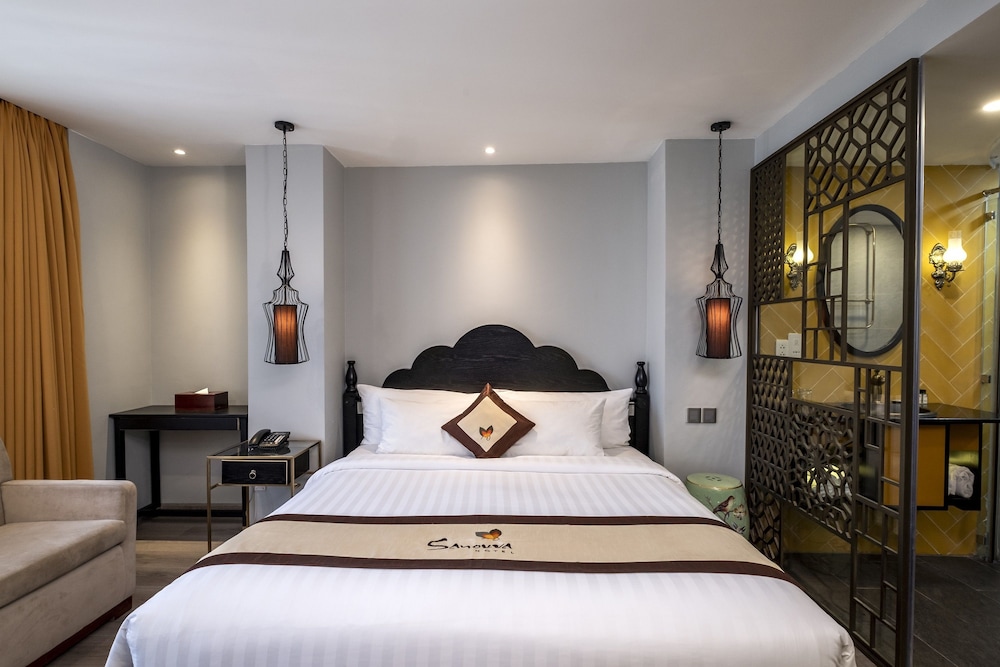 Sanouva Saigon Hotel 19/50