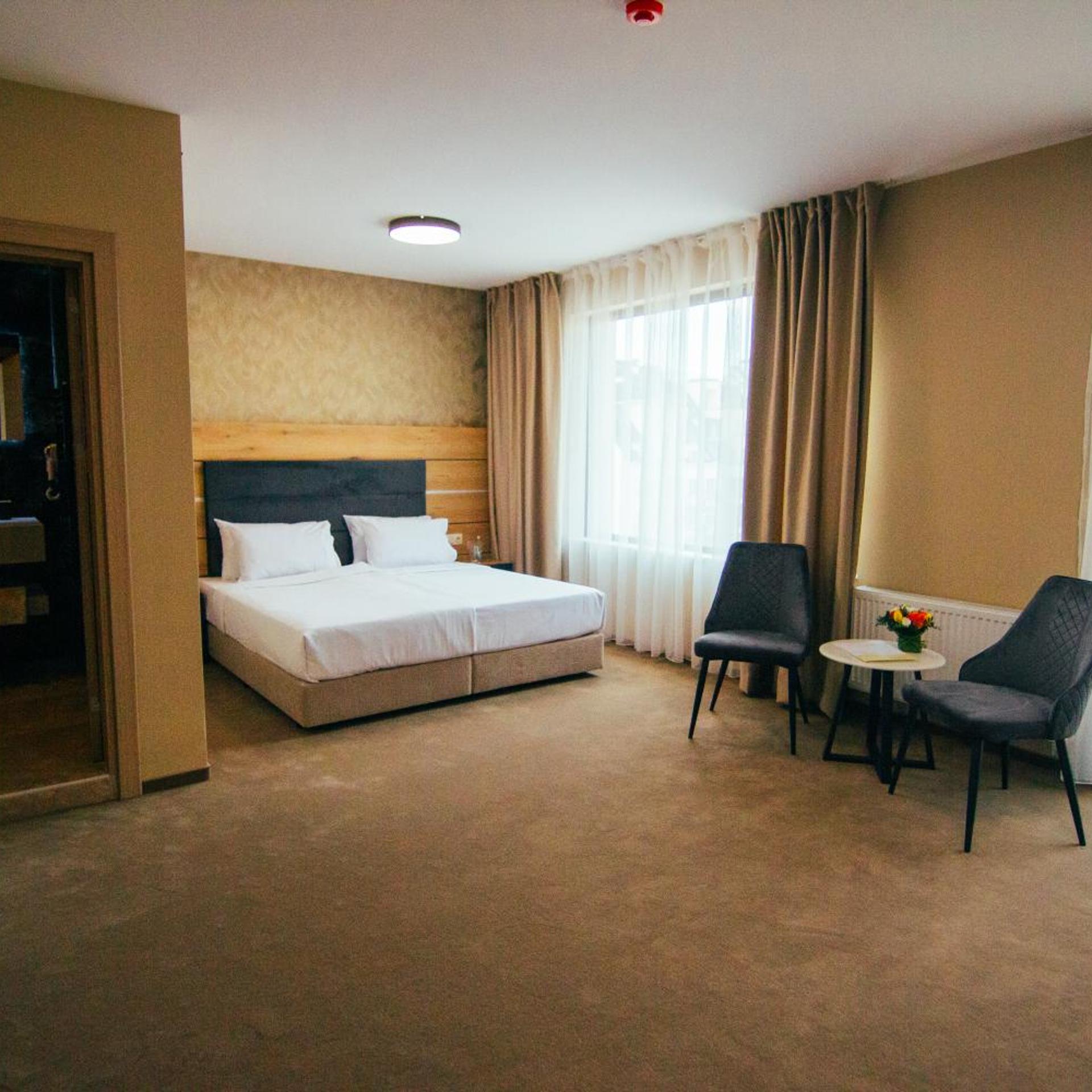 Hotel Via Serdika 11/50