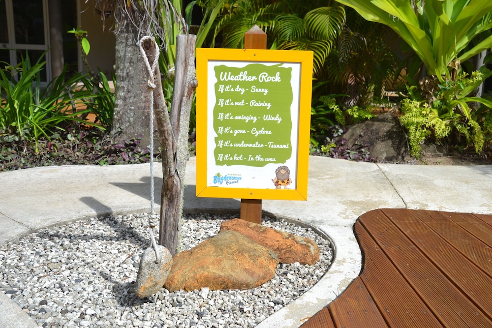 Rarotonga Daydreamer Resort 24/50