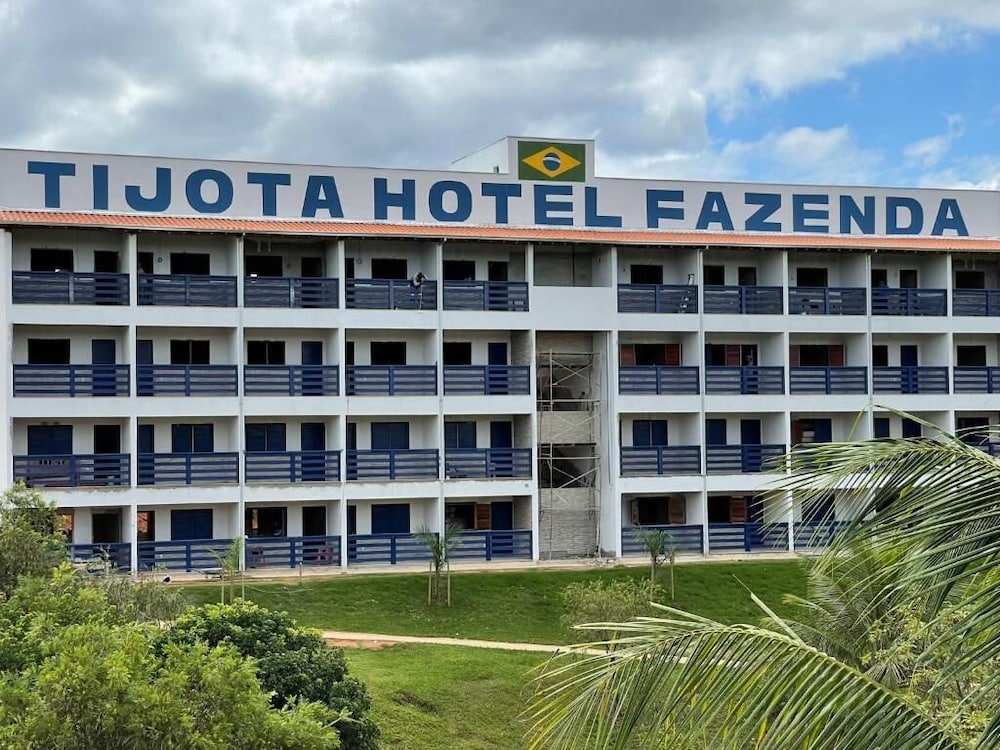 Tijota Hotel Fazenda 1/15