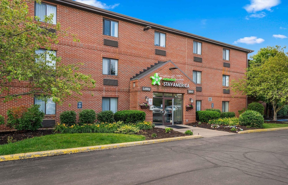 Extended Stay America - Fort Wayne - North 5/50