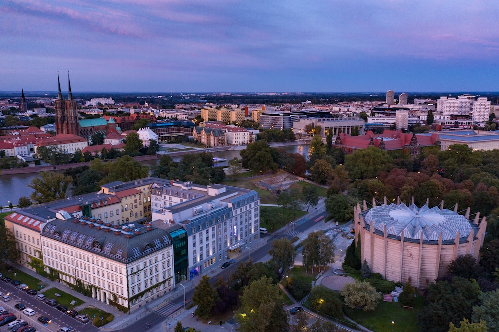 Radisson Blu Hotel Wroclaw 9/75