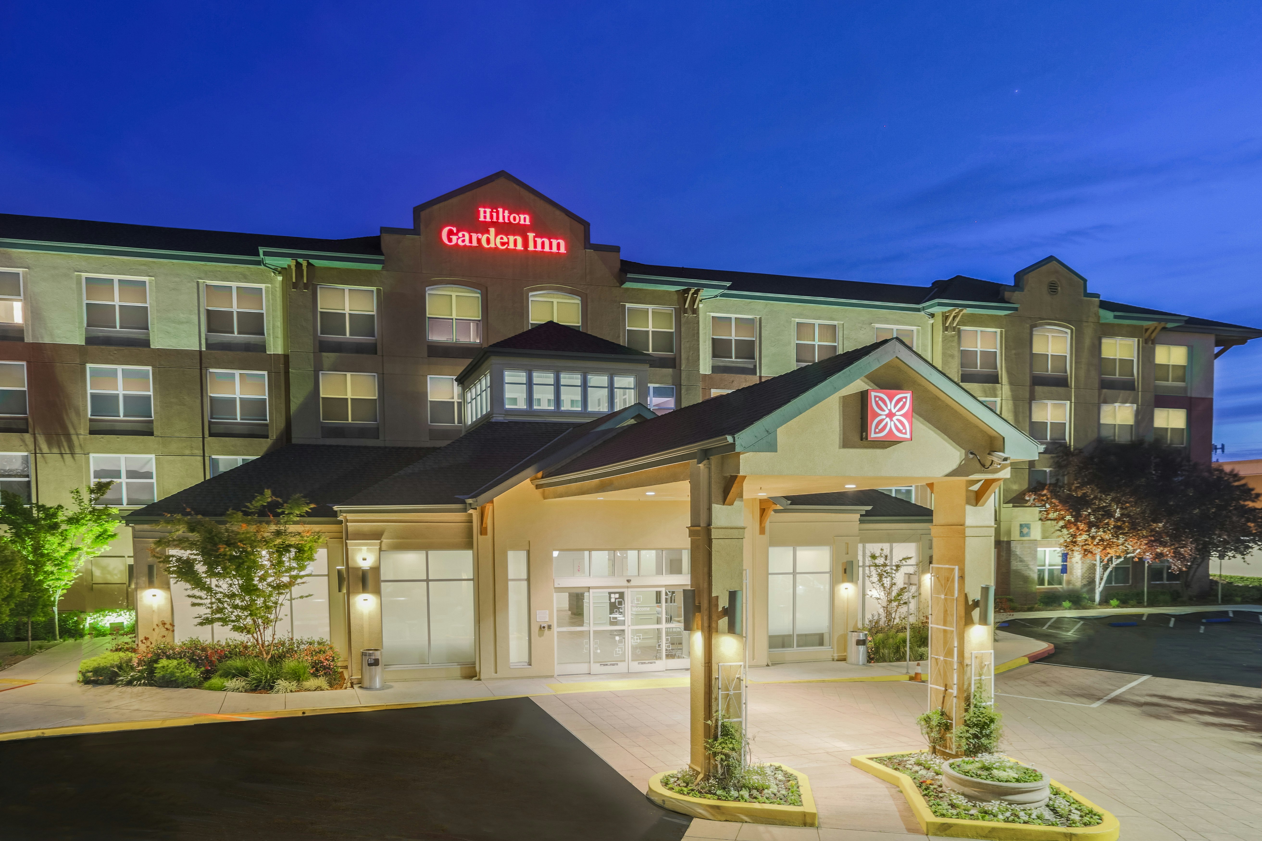 Hilton Garden Inn Oakland/ San Leandro 2/51