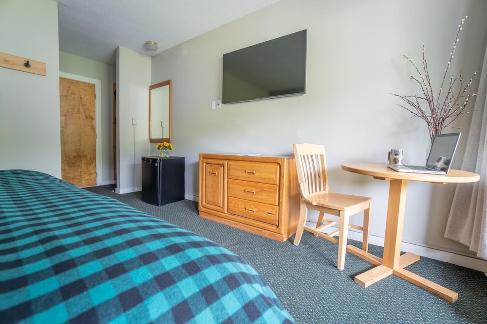 Bolton Valley Resort Lodge 8/29