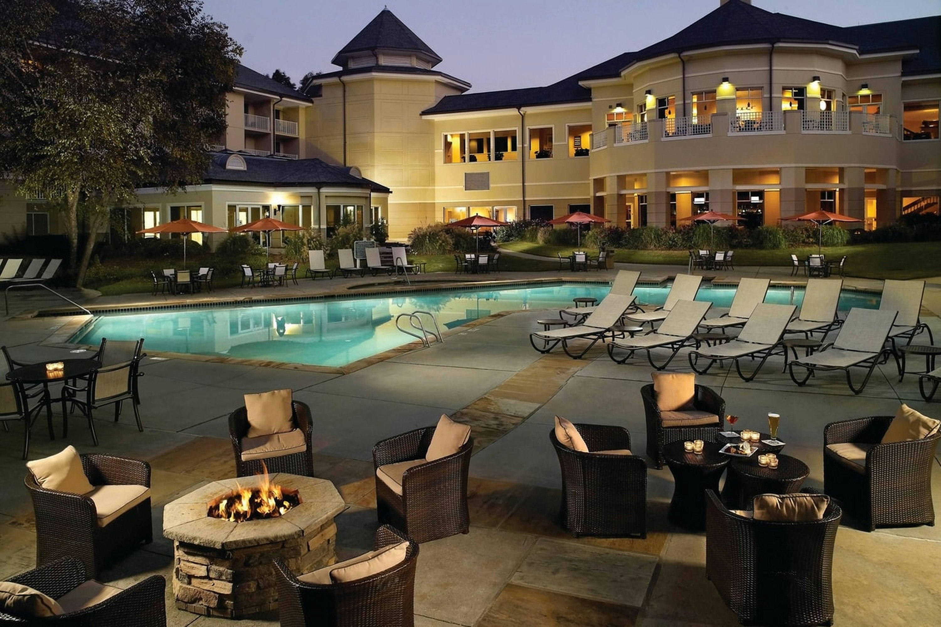 Atlanta Evergreen Lakeside Resort 46/50