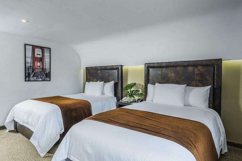 Riande Urban Hotel 10/71