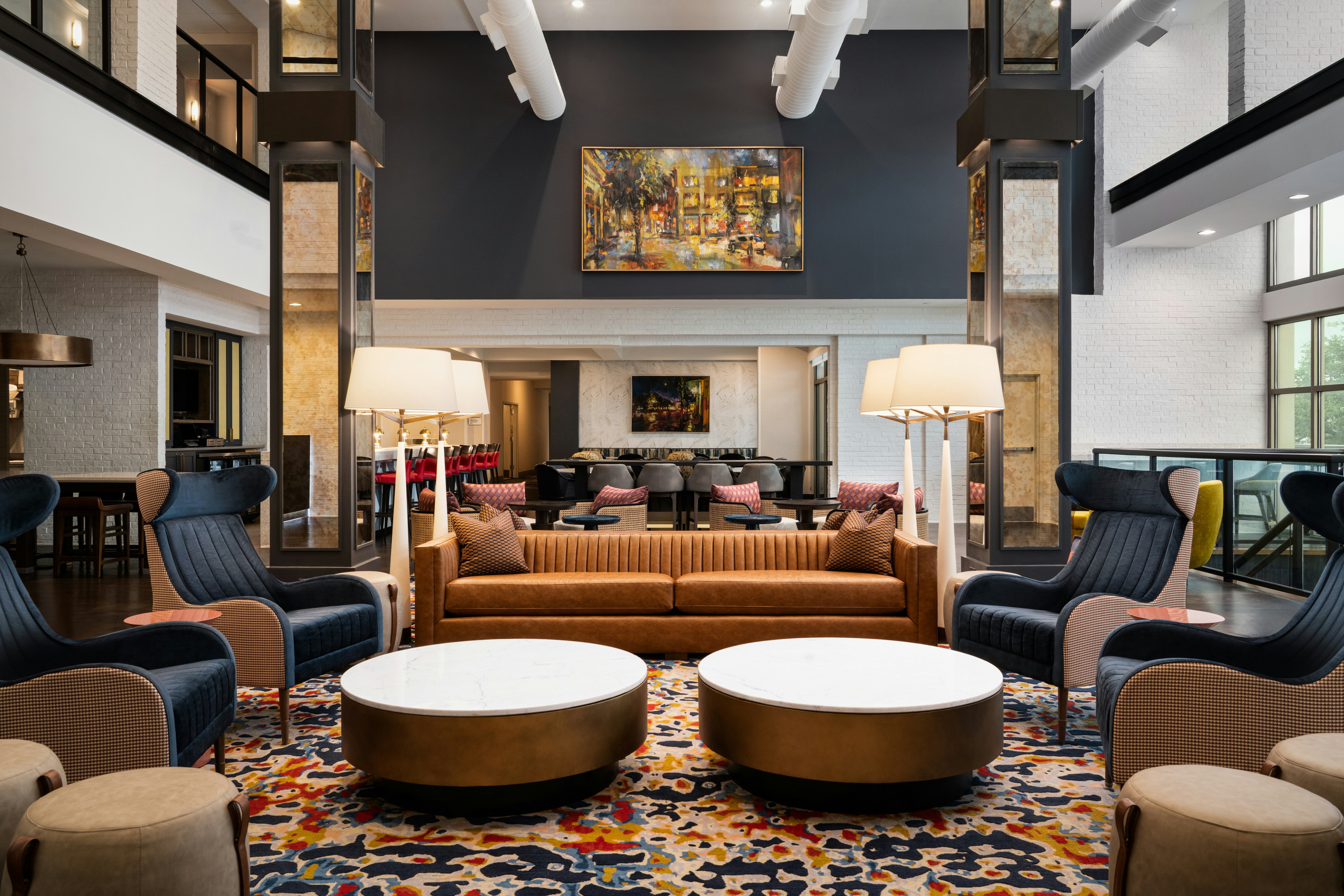 Hilton Garden Inn Charleston Waterfront Downtown 44/77