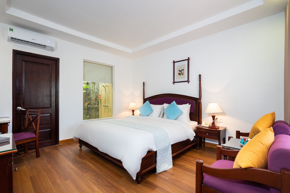 Hoang Ngoc Beach Resort 22/87
