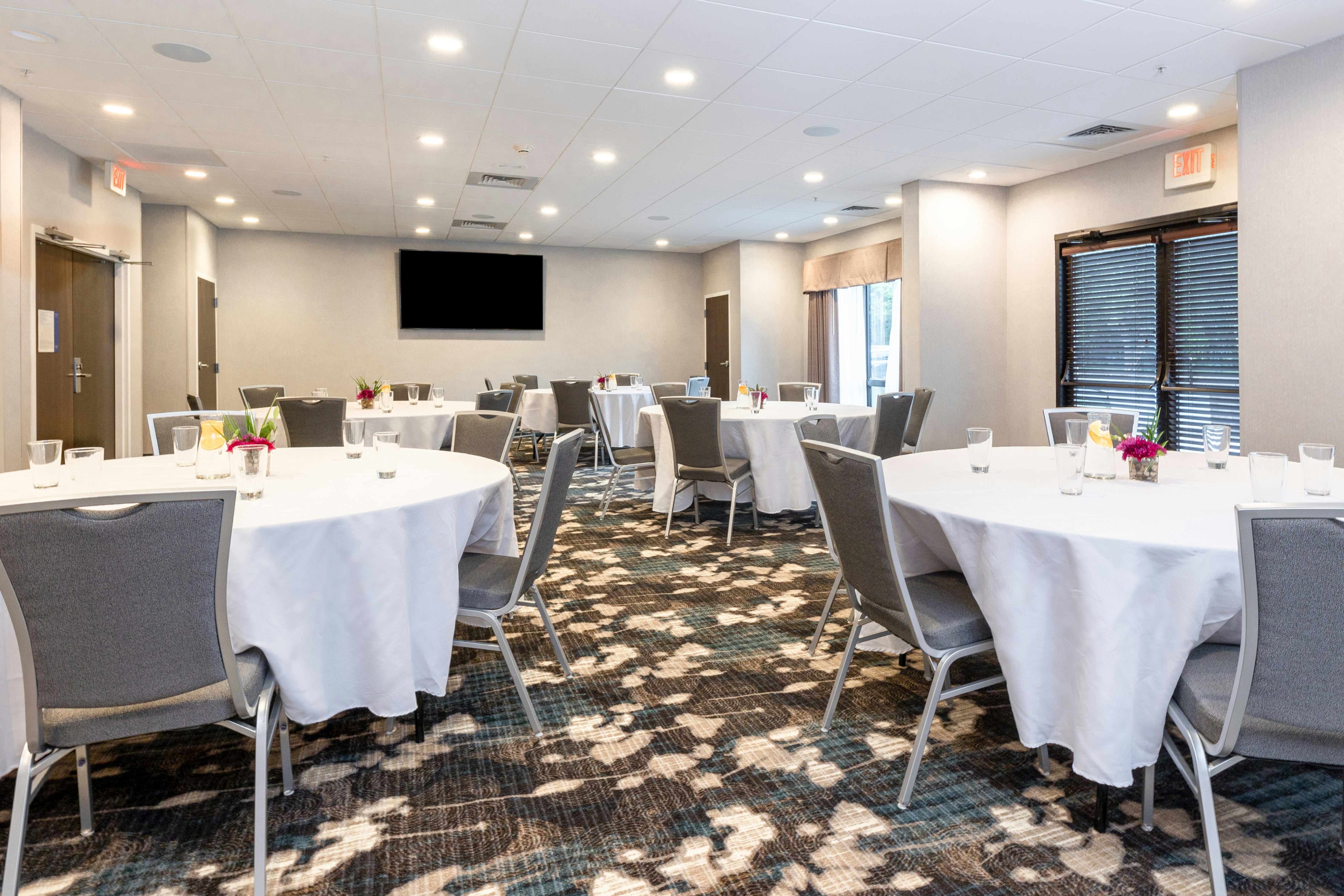 Hampton Inn Christiansburg Blacksburg Mall Area 44/59