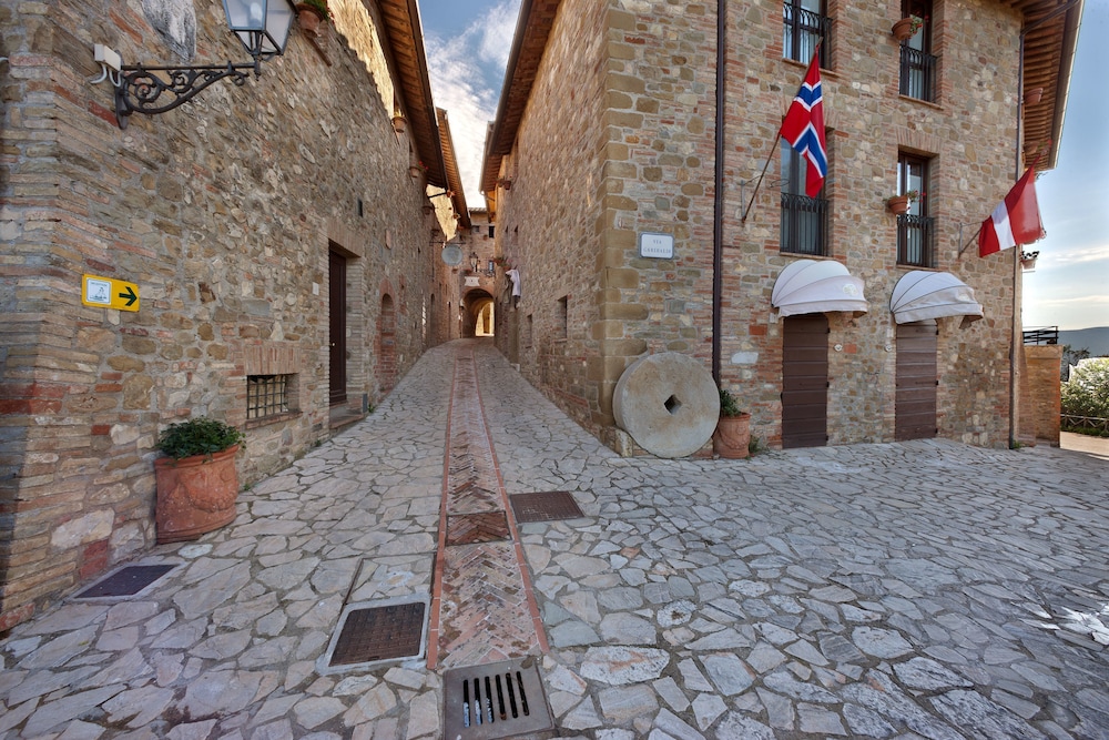 Relais Il Canalicchio 25/50