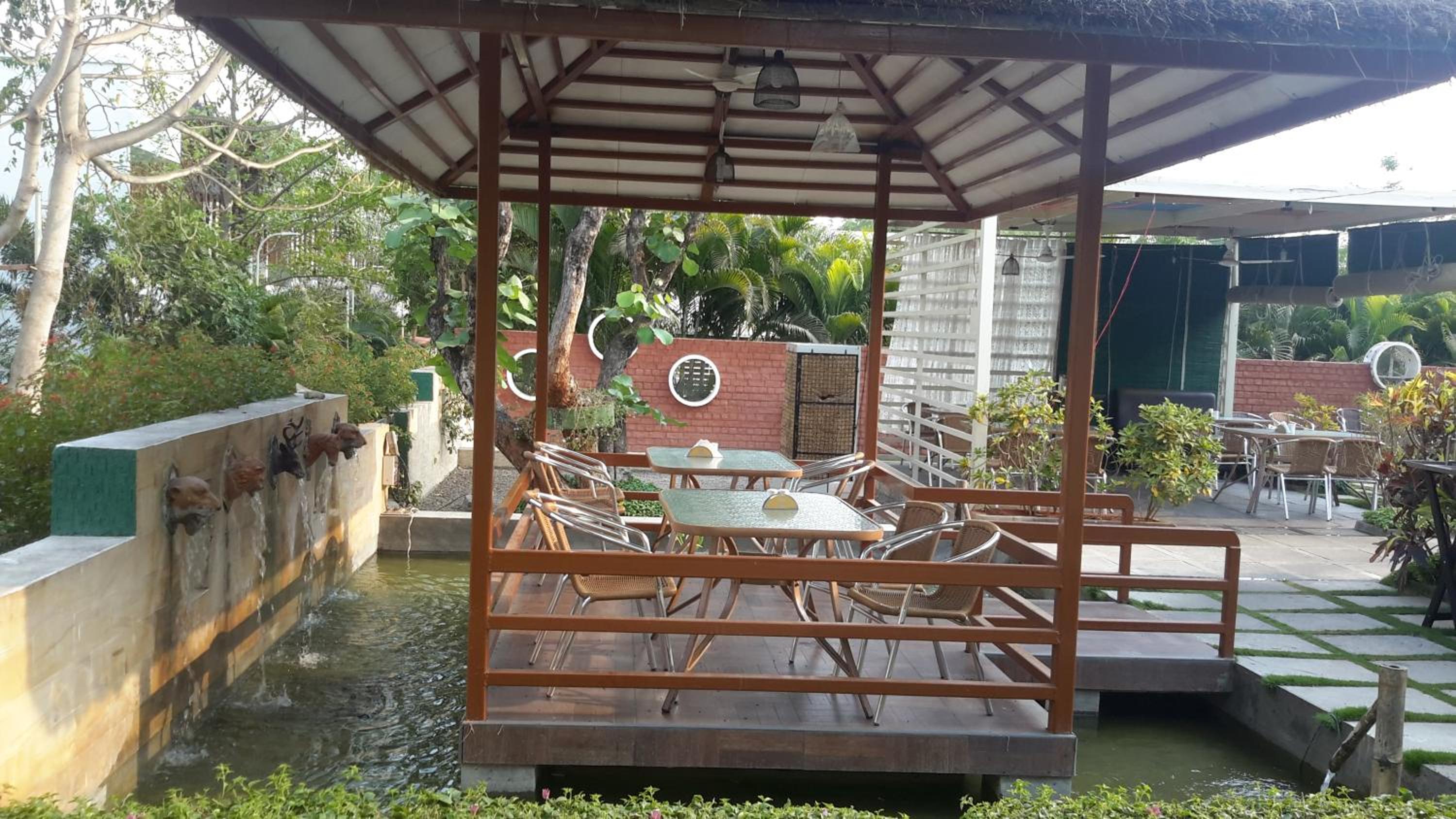 Mrugavani Resort and Spa 7/42