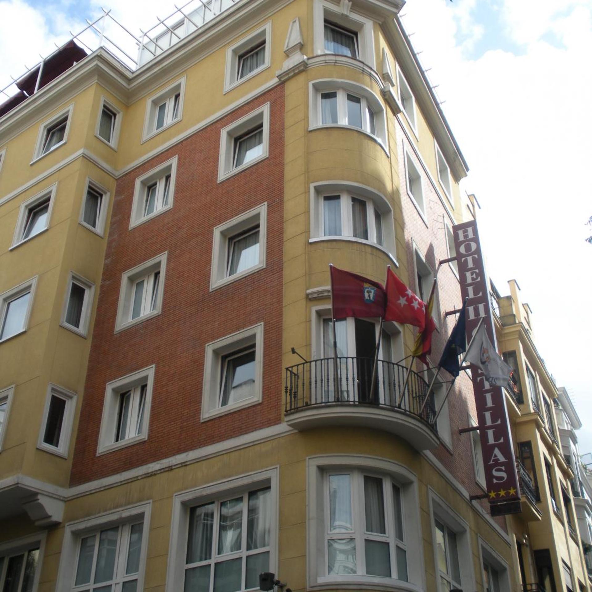 II Castillas Madrid 6/48