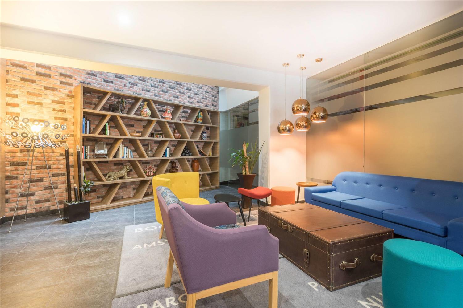 Tryp by Wyndham Mexico City World Trade Center Area 9/33