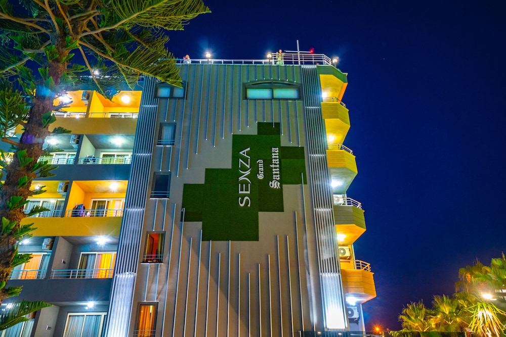 SENZA Grand Santana Hotel in ALANYA