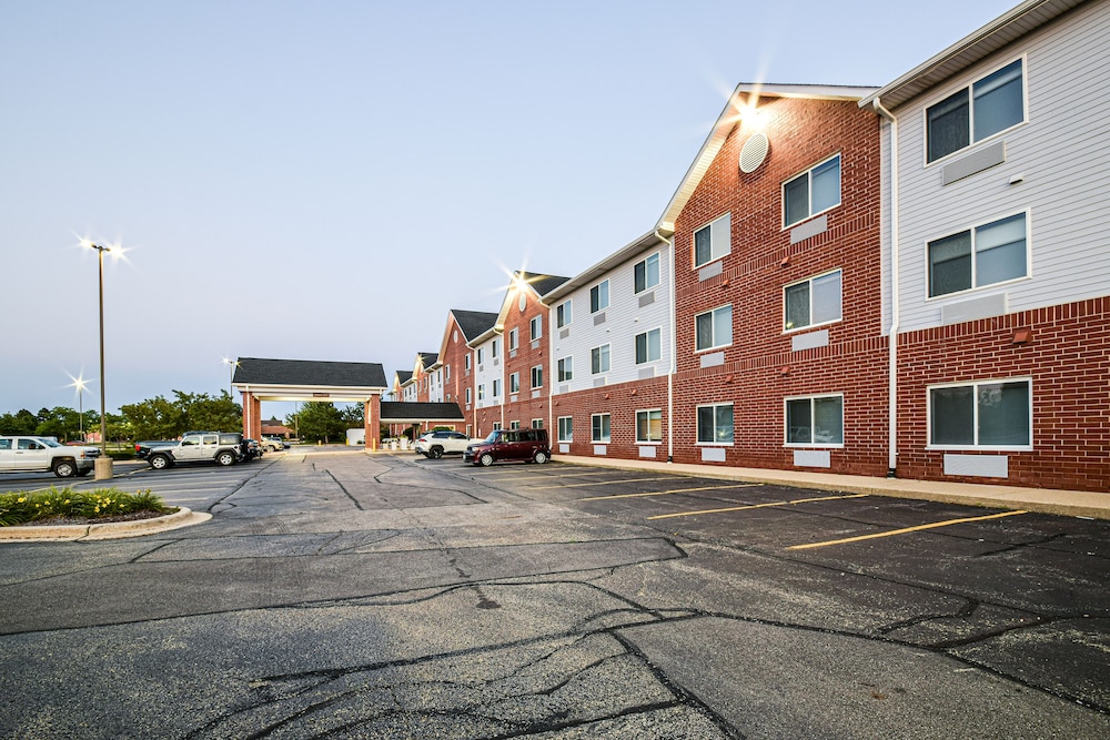 Holiday Inn Express Chicago Nw-Vernon Hills 41/50